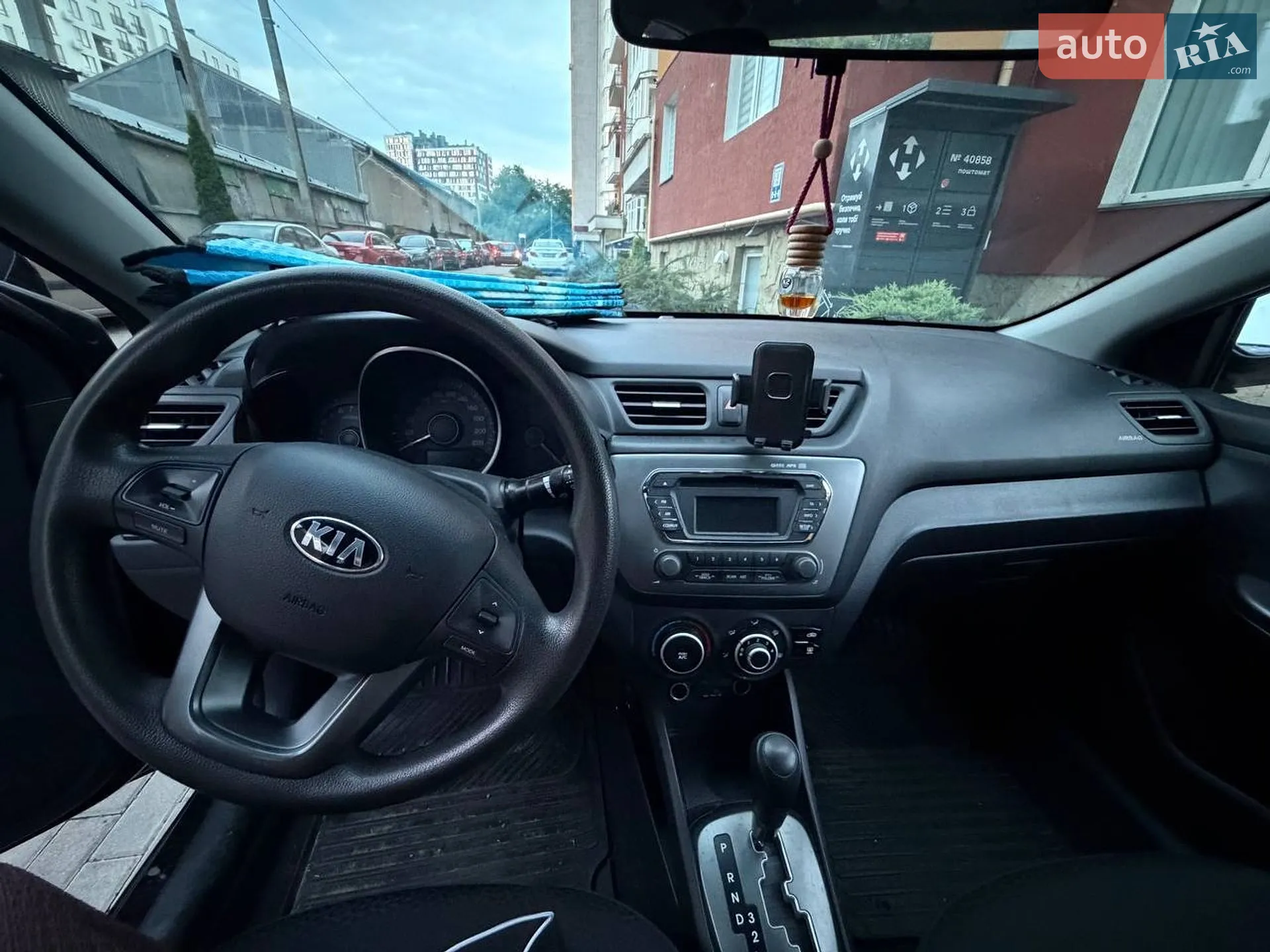2013 Kia Rio - мініатюра 15