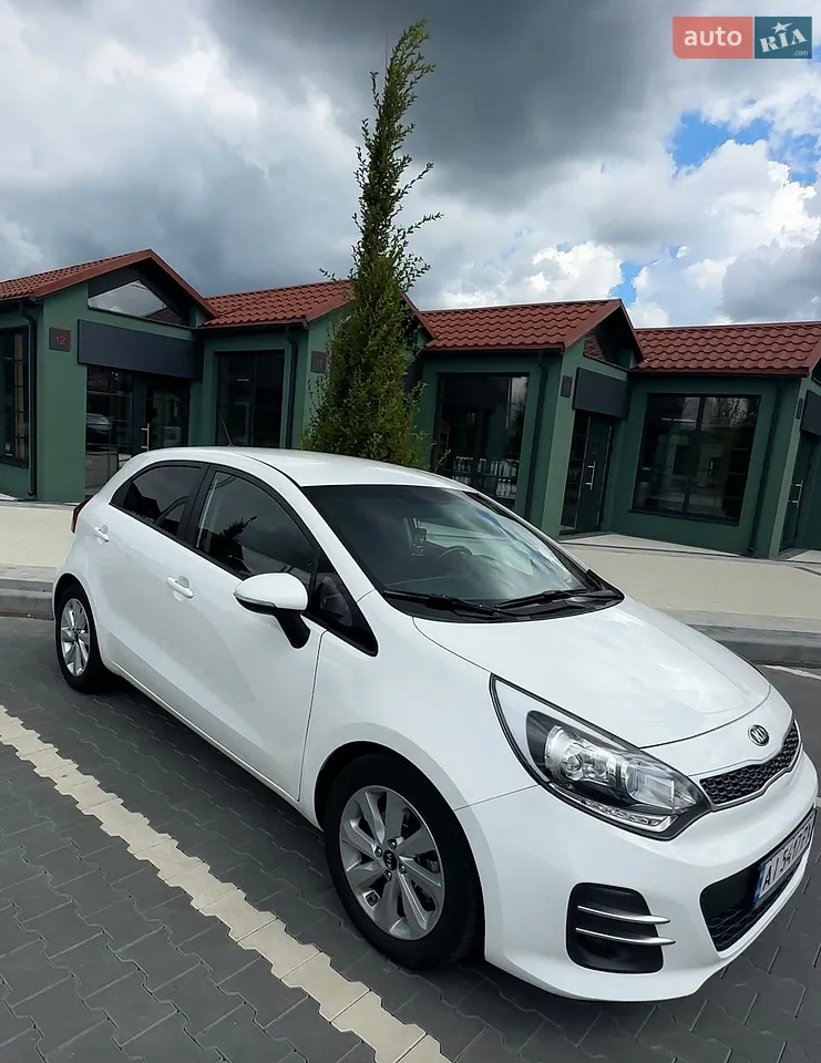 2017 Kia Rio - мініатюра 13