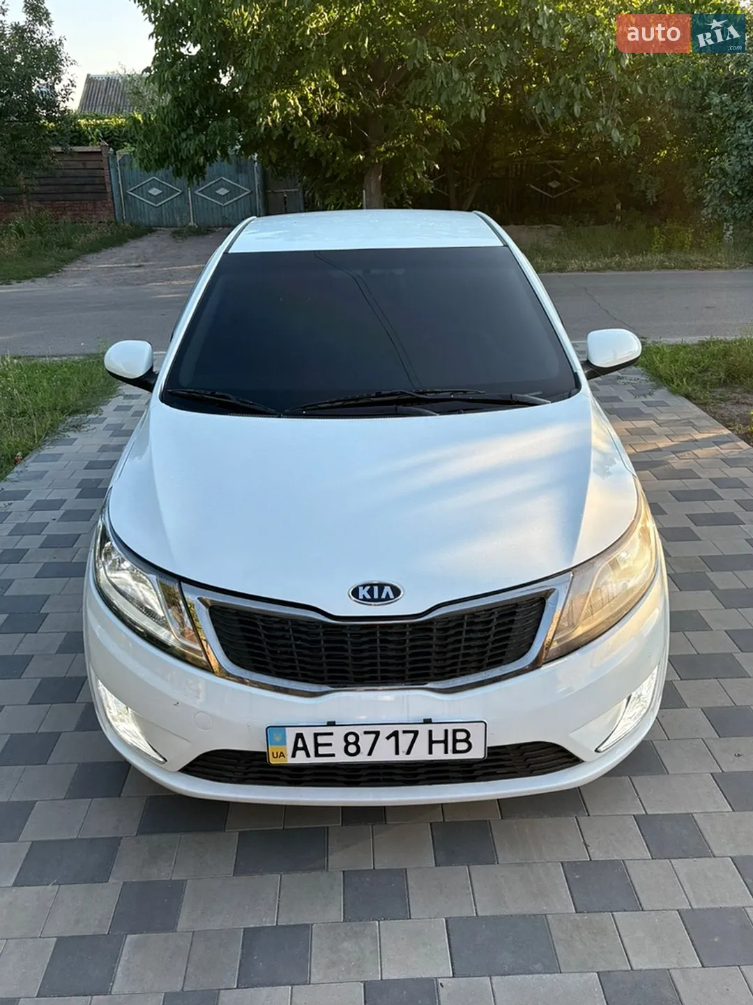 2012 Kia Rio - мініатюра 2