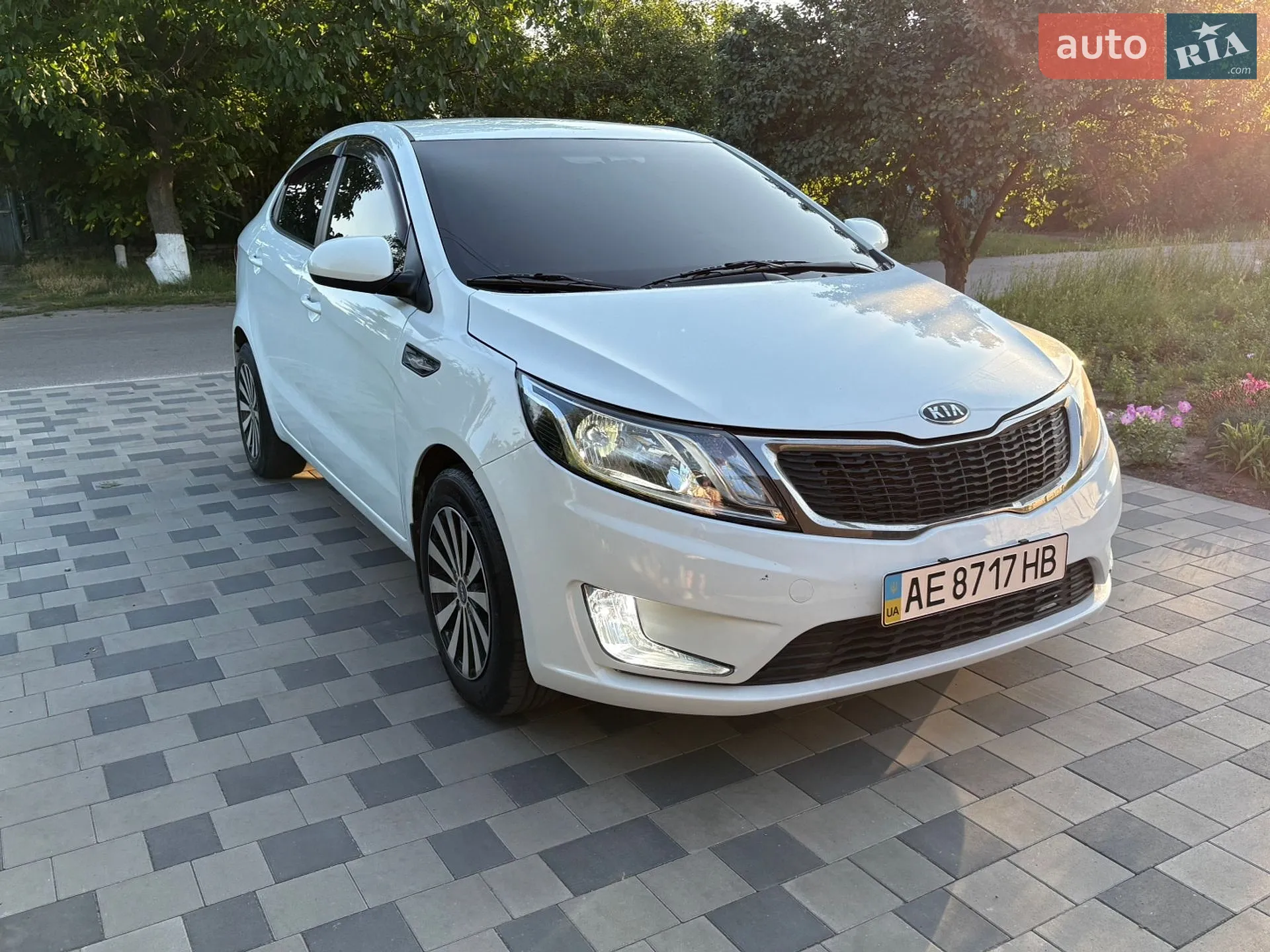 2012 Kia Rio - мініатюра 7
