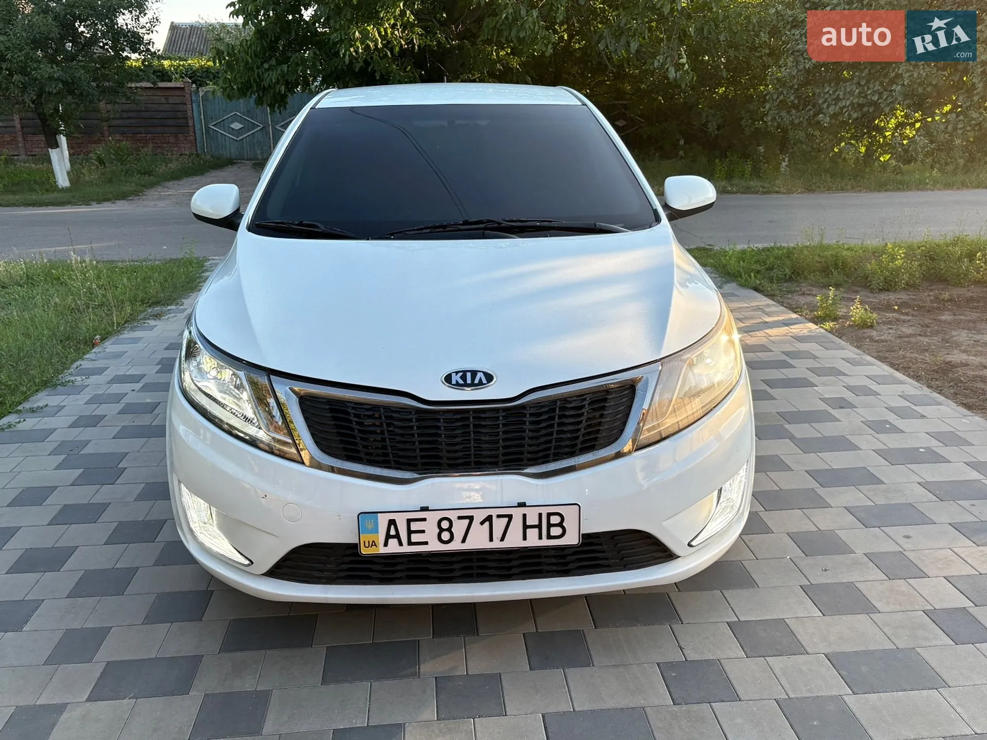 2012 Kia Rio - мініатюра 8