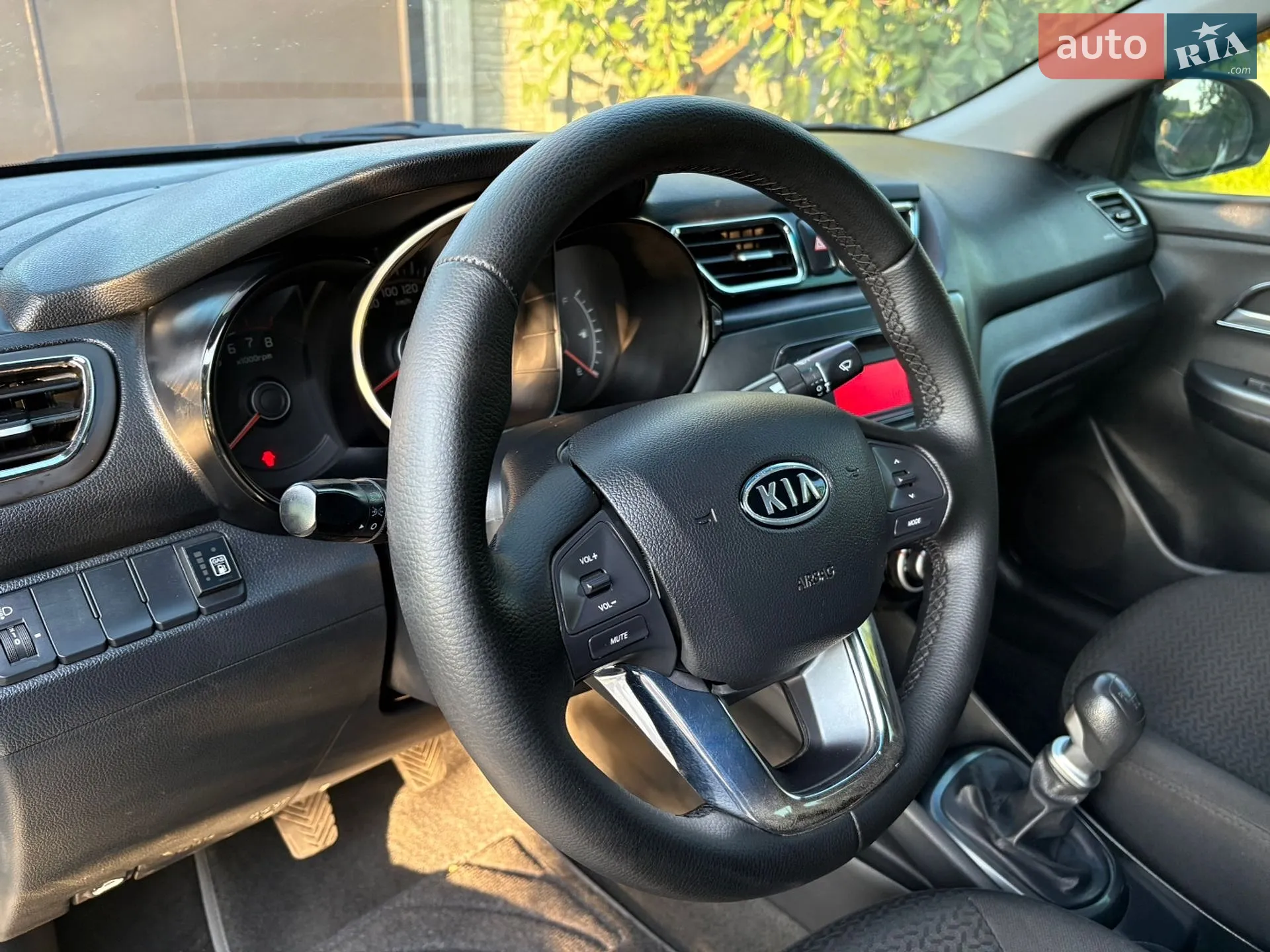 2012 Kia Rio - мініатюра 21