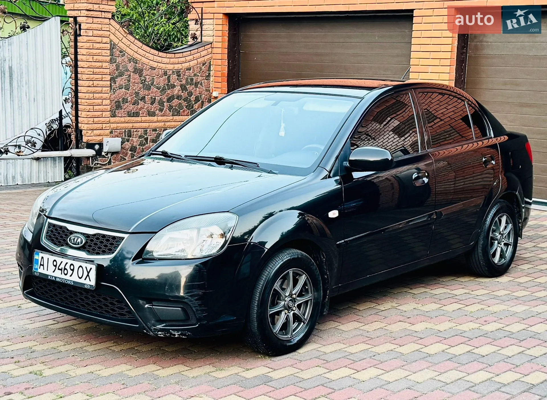 2010 Kia Rio - мініатюра 2