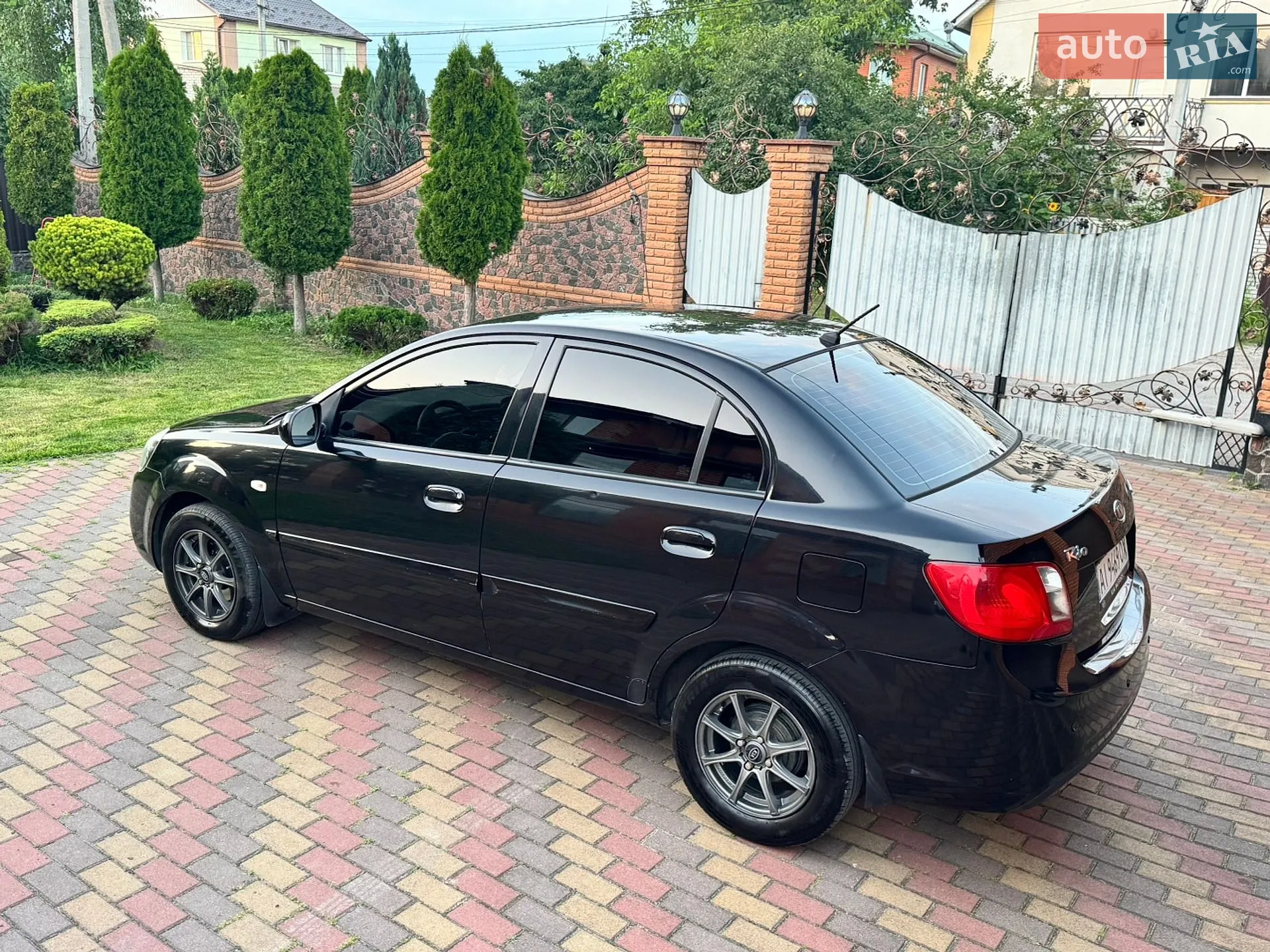 2010 Kia Rio - мініатюра 10