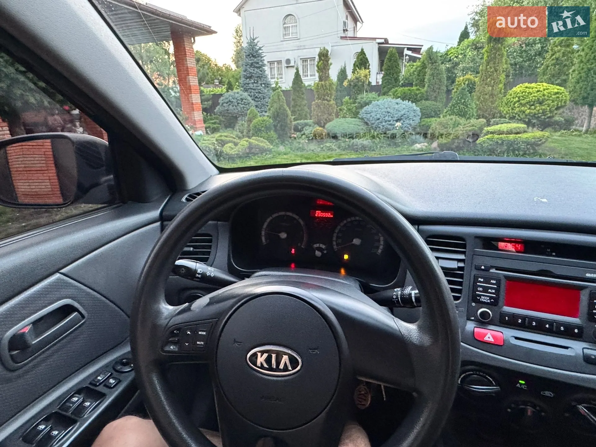 2010 Kia Rio - мініатюра 15