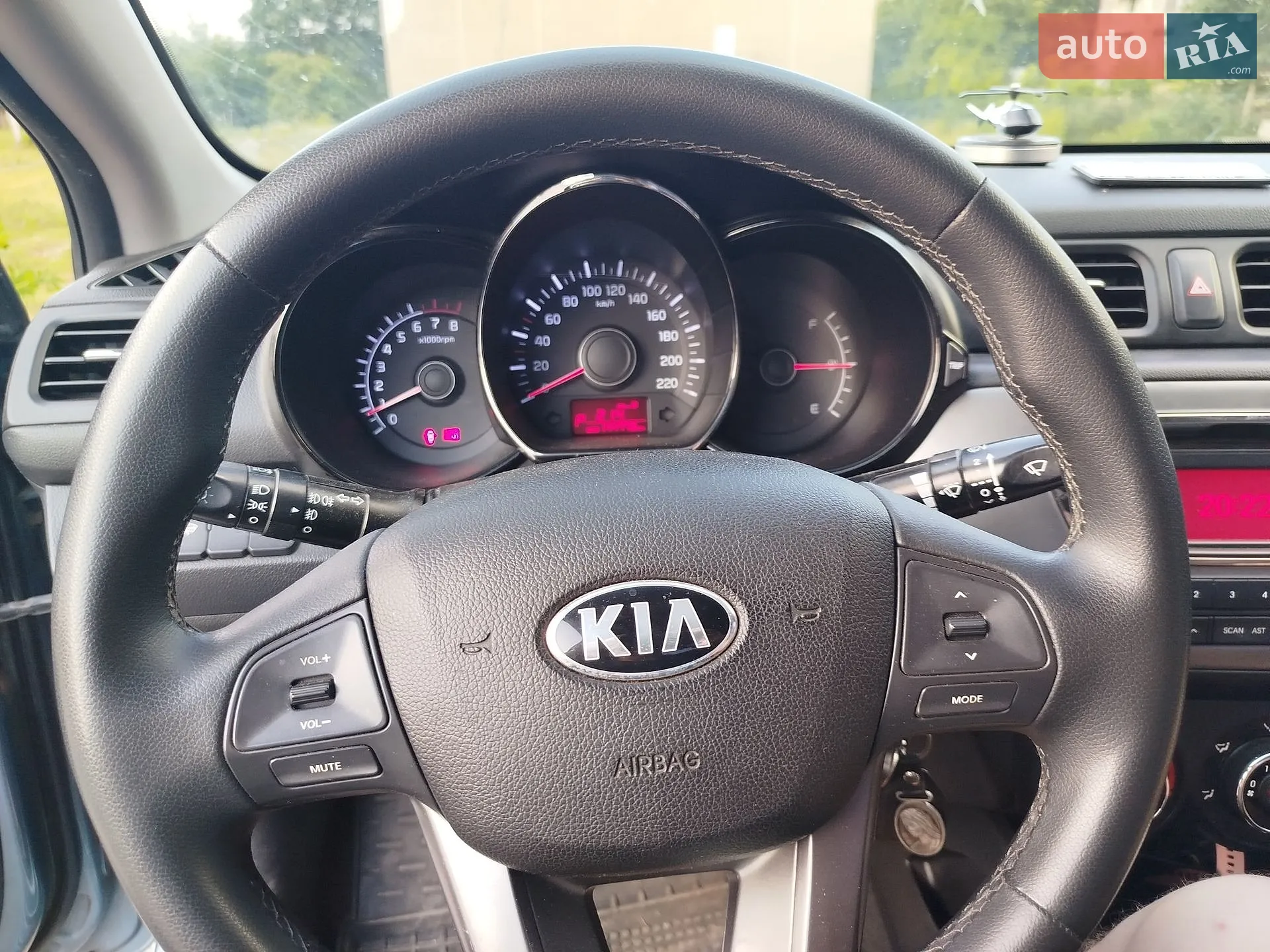 2013 Kia Rio - мініатюра 6