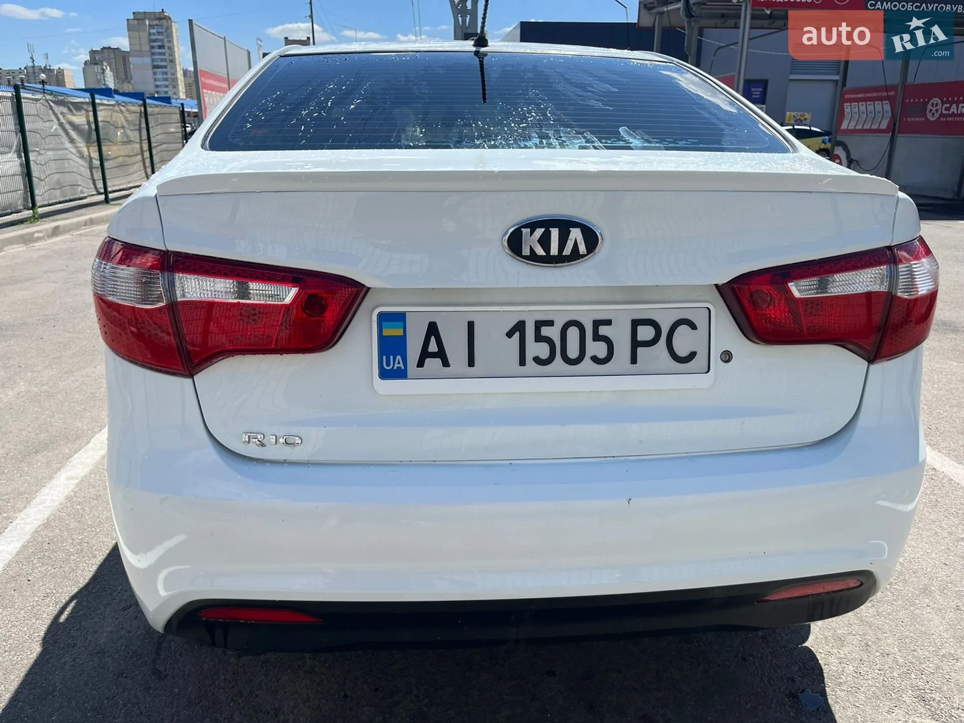 2013 Kia Rio - мініатюра 6