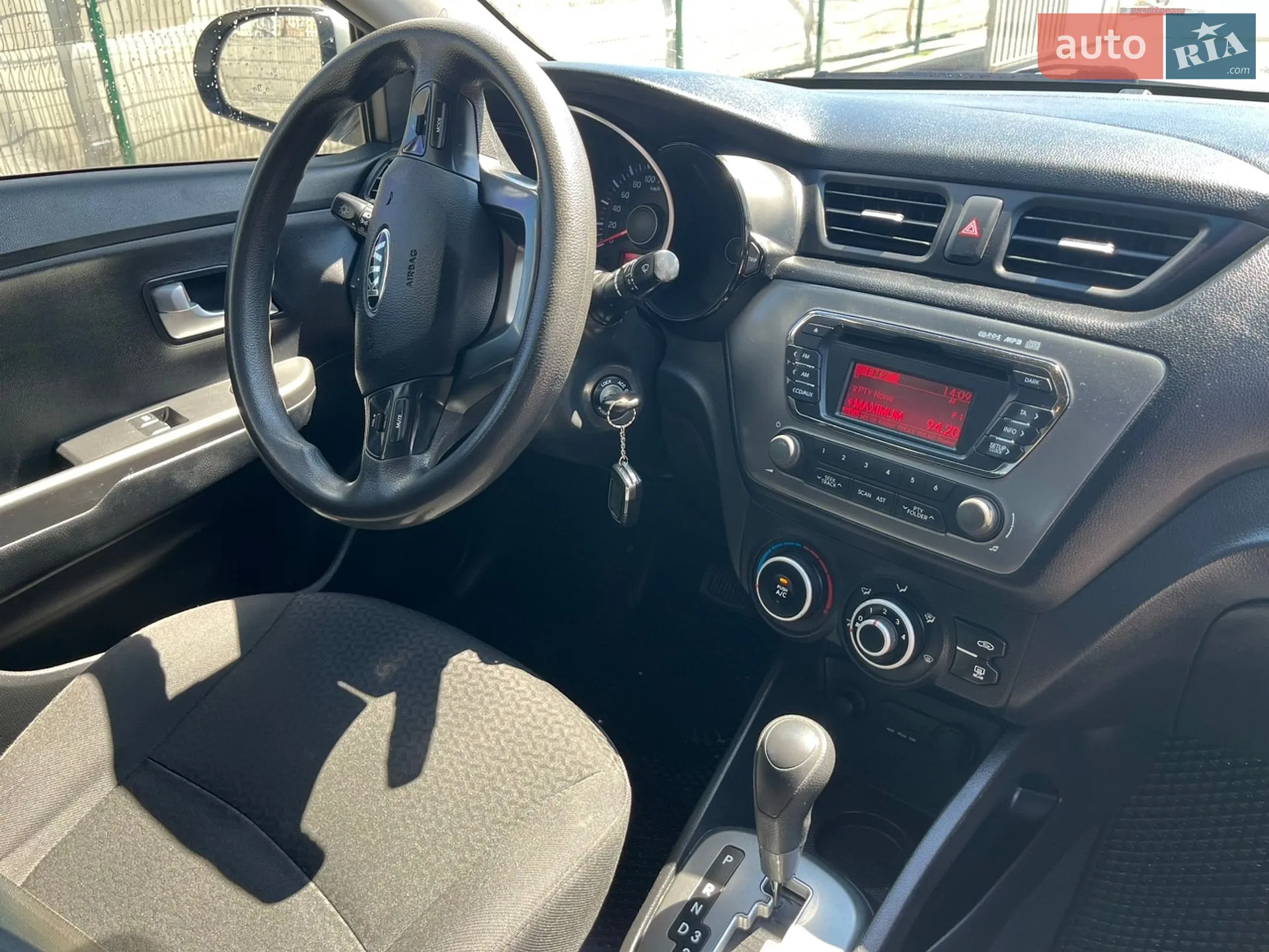 2013 Kia Rio - мініатюра 8
