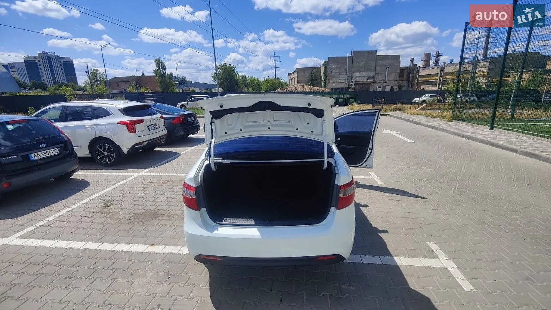 2013 Kia Rio - мініатюра 13