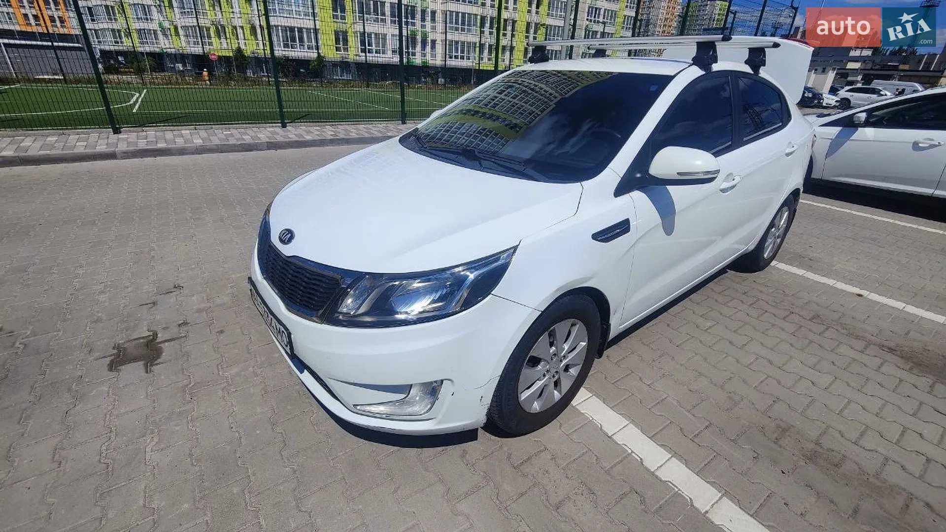 2013 Kia Rio - мініатюра 2