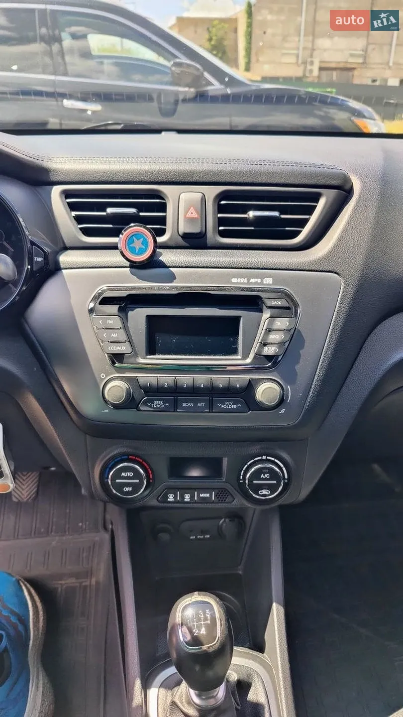 2013 Kia Rio - мініатюра 42