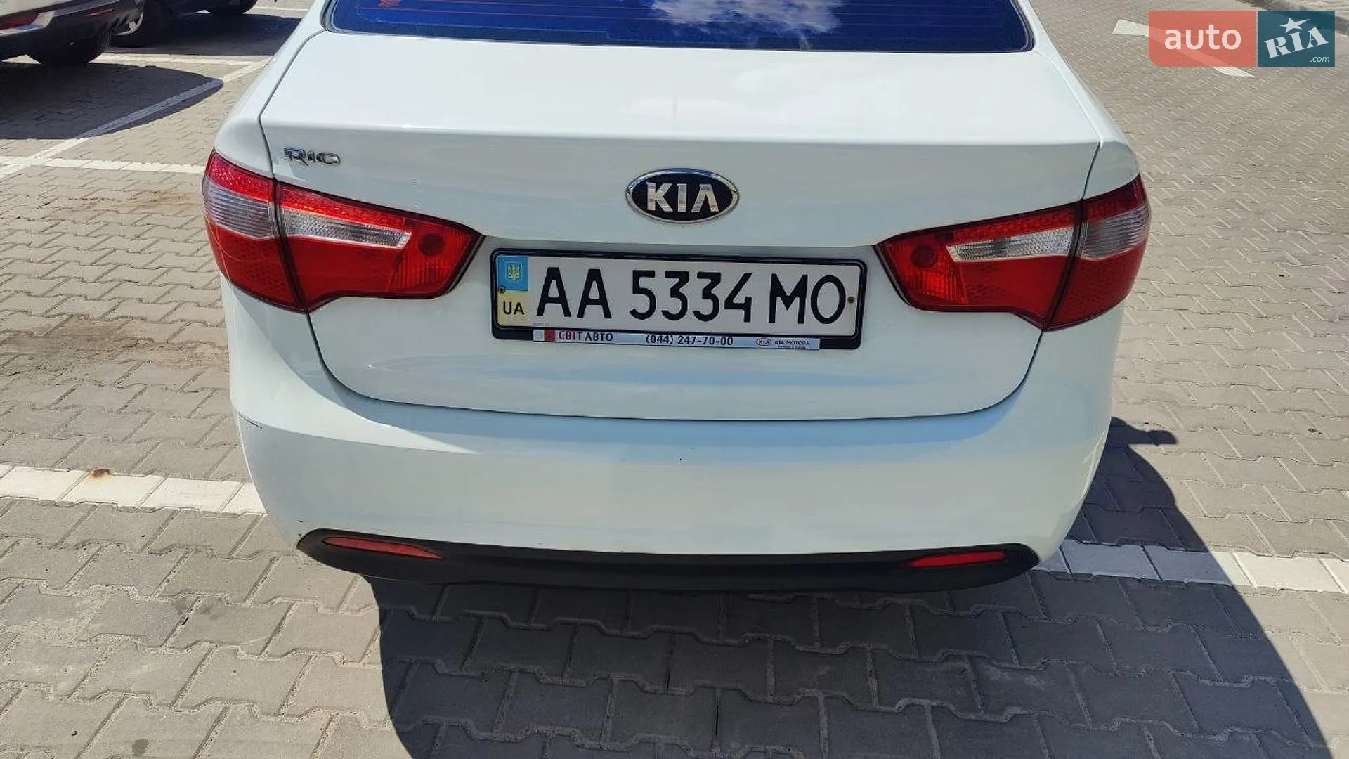 2013 Kia Rio - мініатюра 15