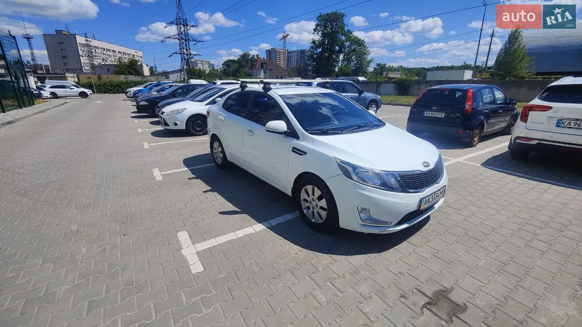 2013 Kia Rio - мініатюра 4