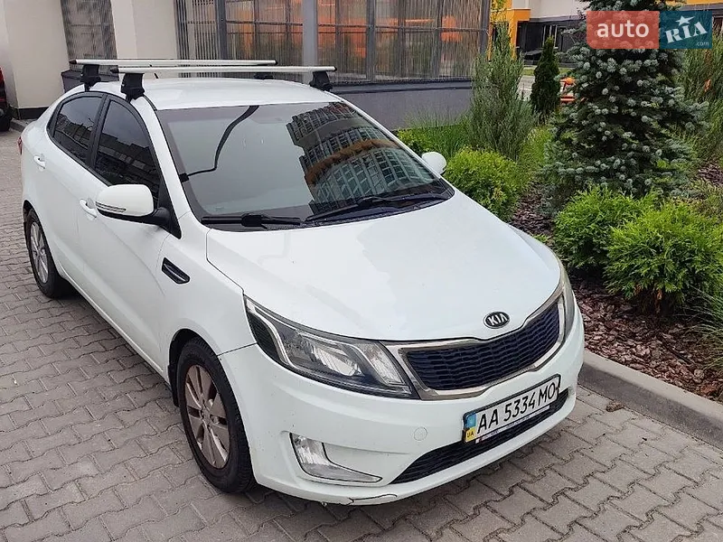 Kia Rio 2013