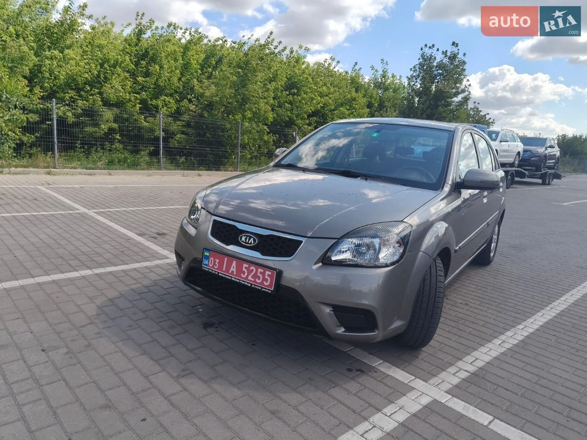 2010 Kia Rio - фото 1