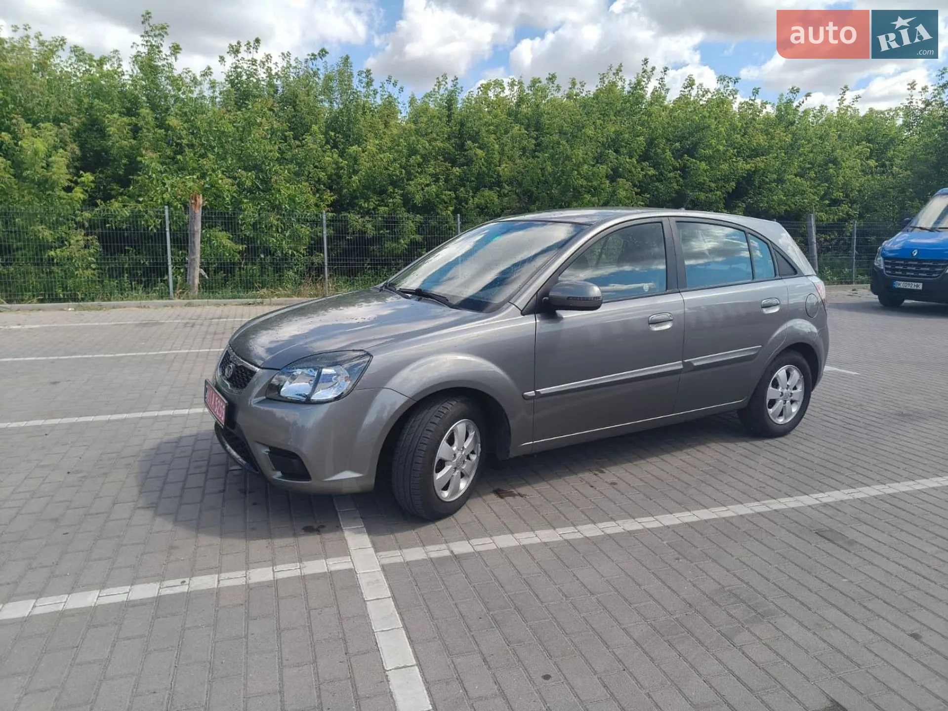 2010 Kia Rio - мініатюра 8