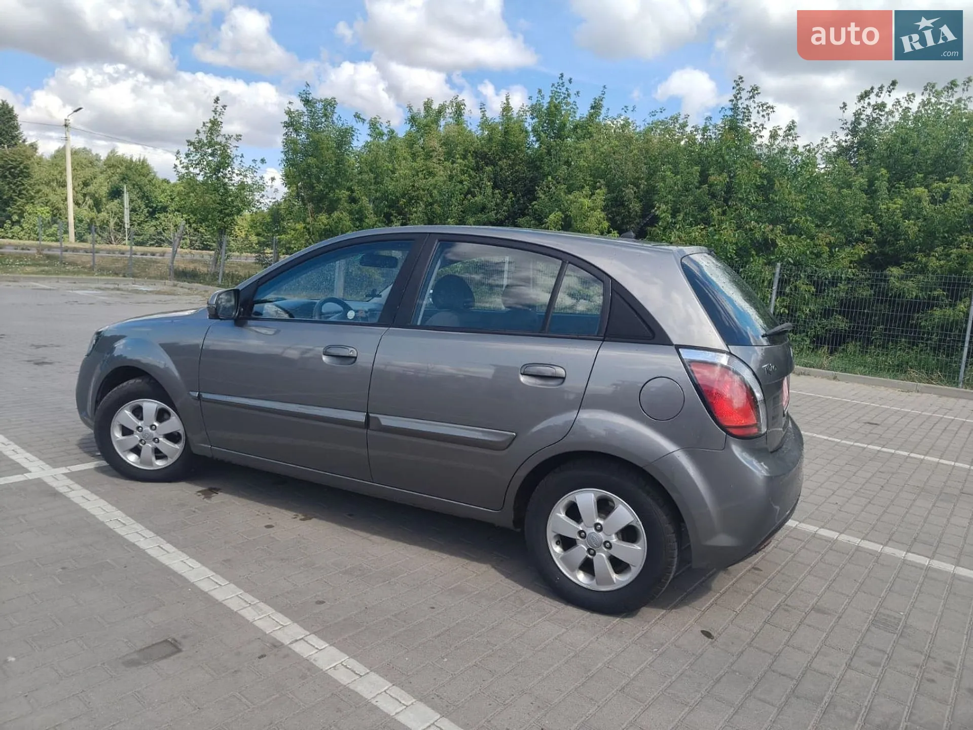 2010 Kia Rio - мініатюра 14
