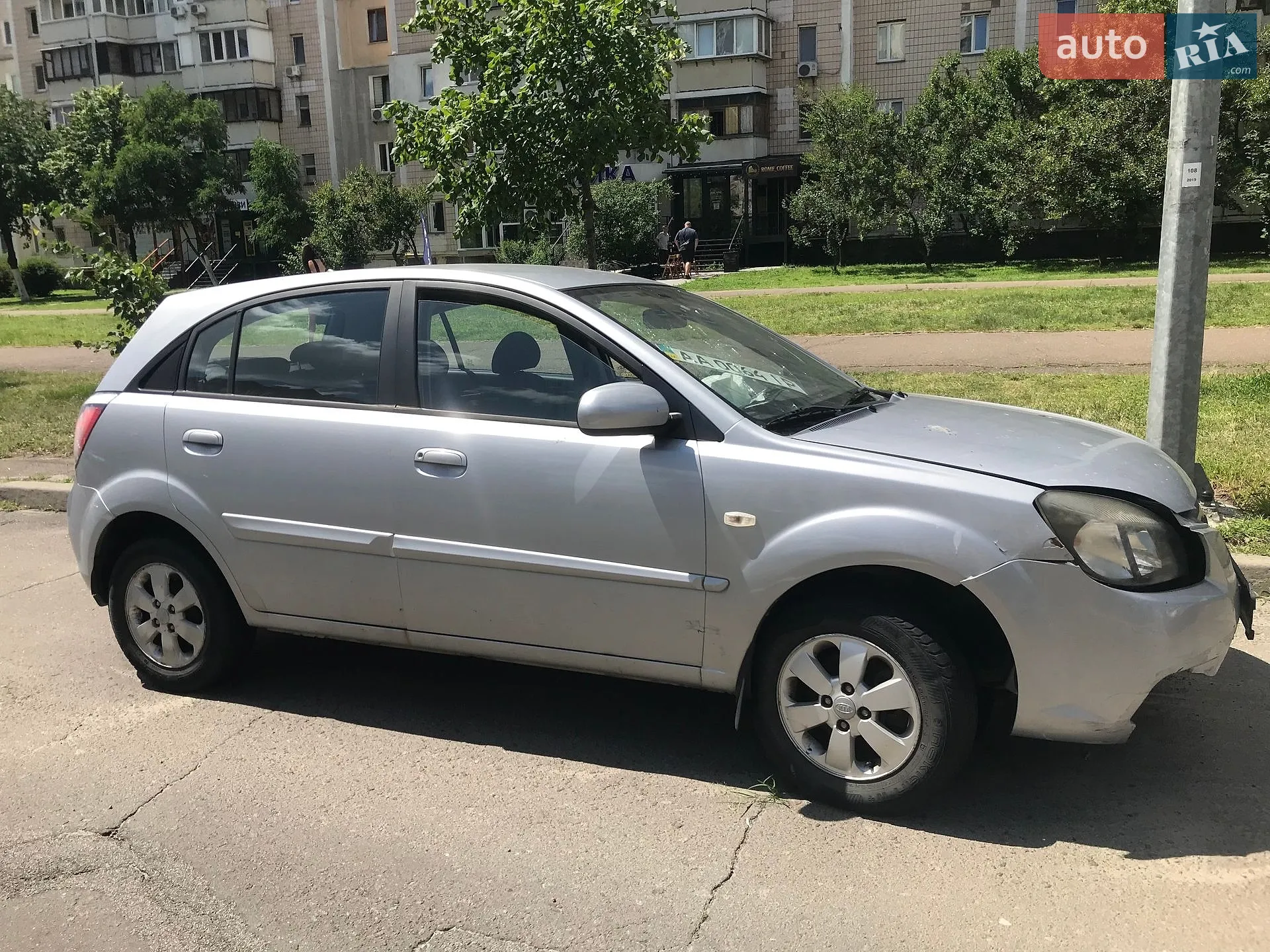 2010 Kia Rio - фото 1