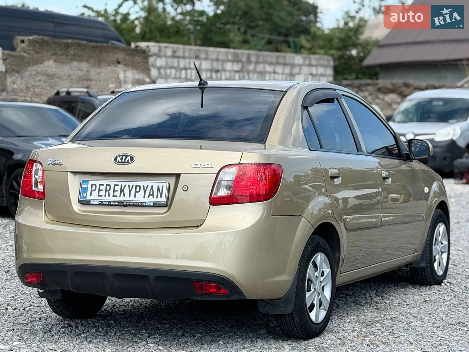2010 Kia Rio - мініатюра 4