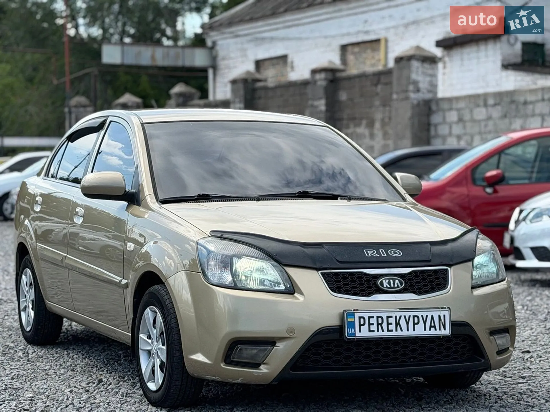 2010 Kia Rio - фото 1