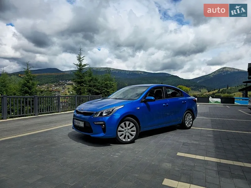 Kia Rio