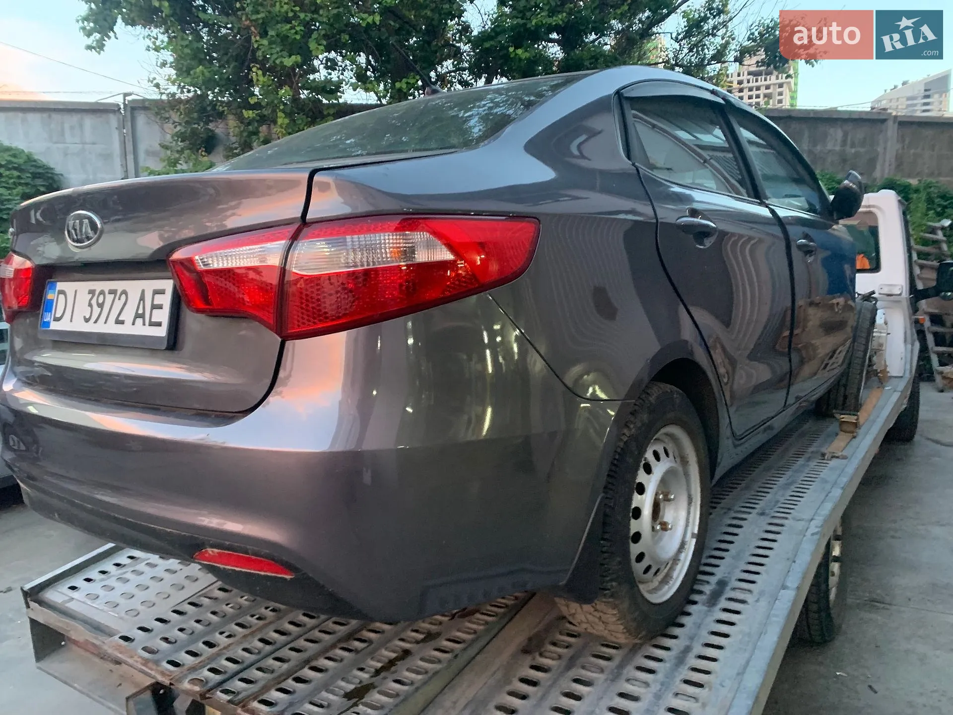 2012 Kia Rio - мініатюра 2