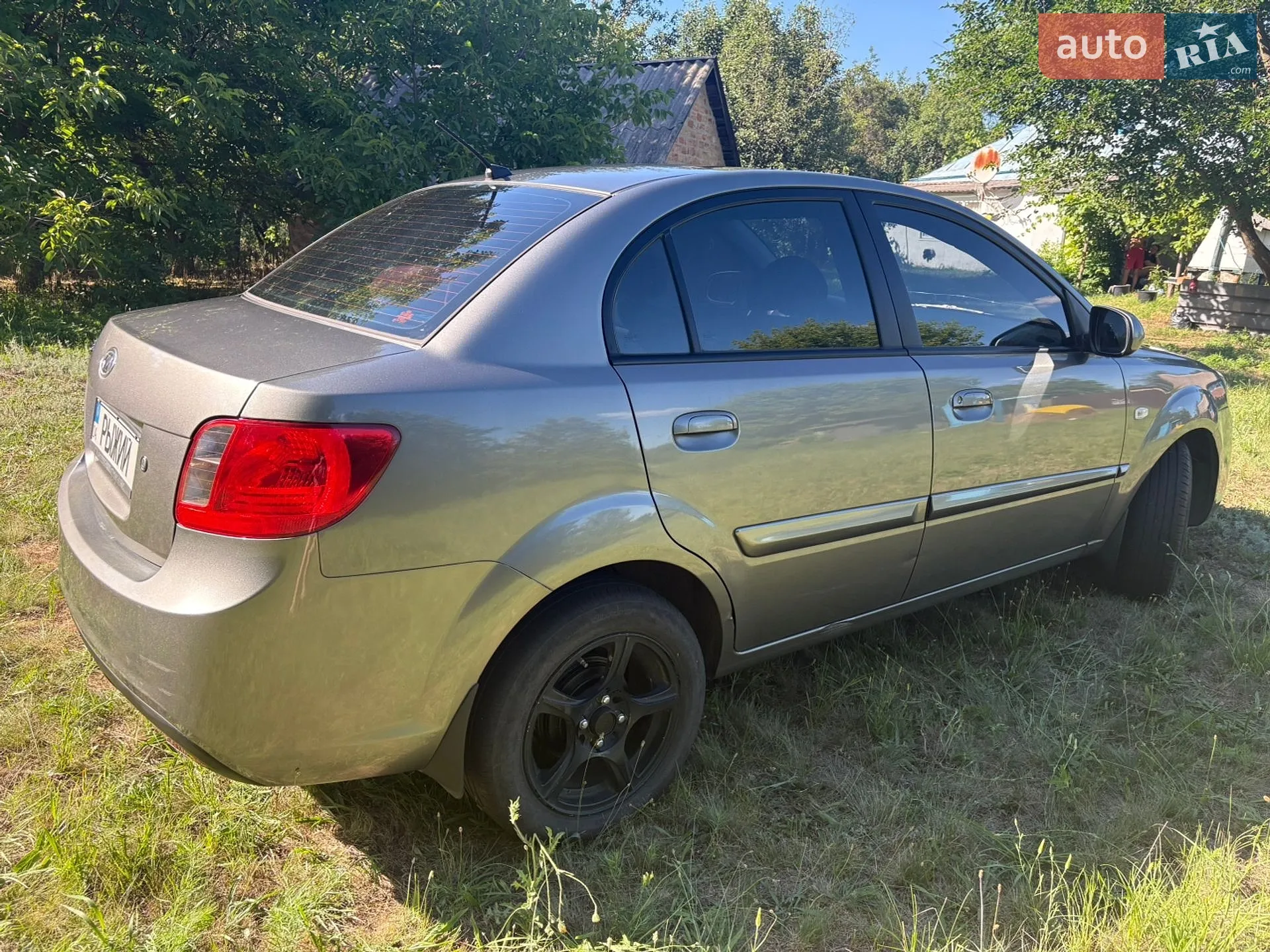 2011 Kia Rio - мініатюра 3