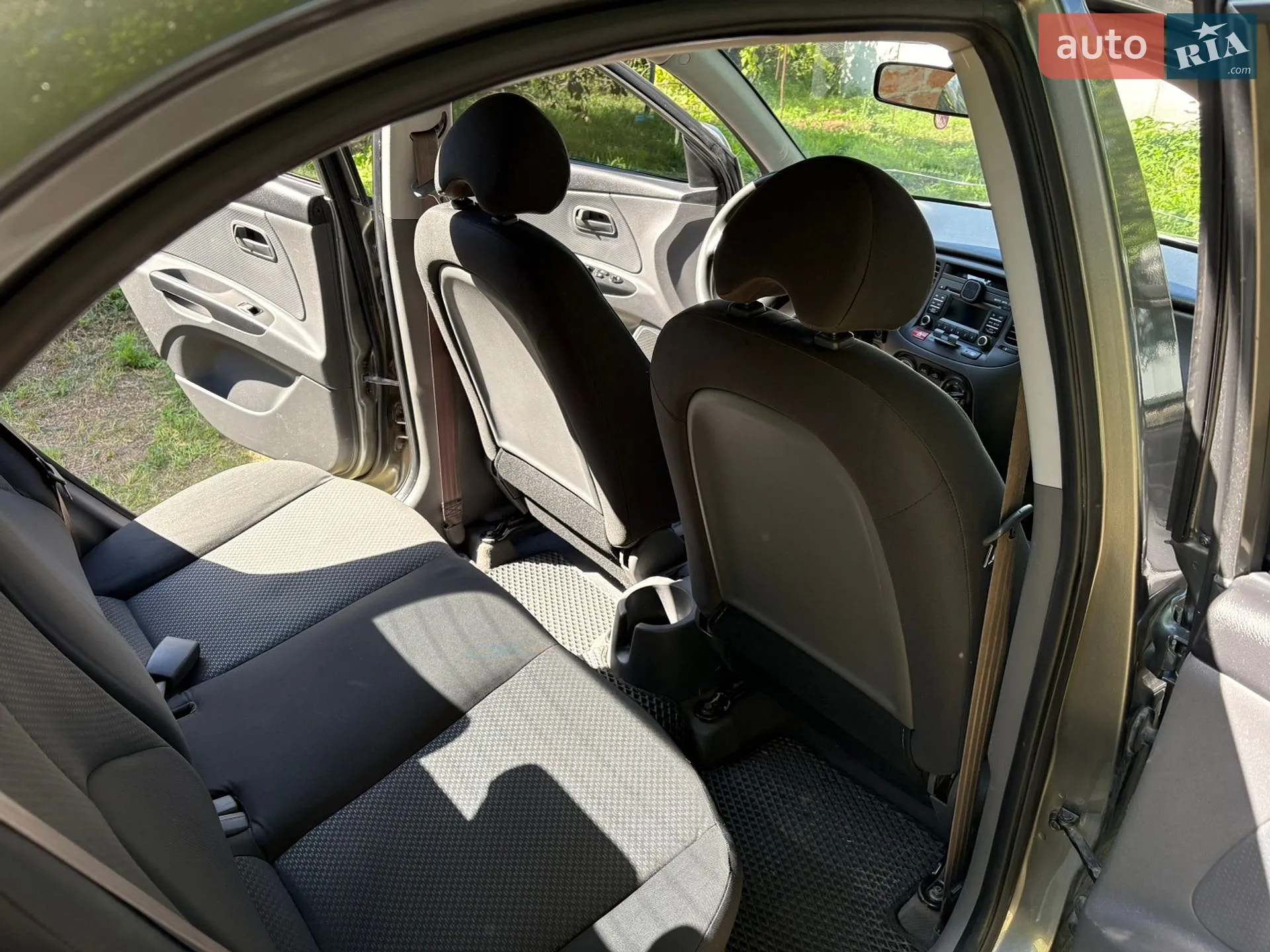 2011 Kia Rio - мініатюра 7