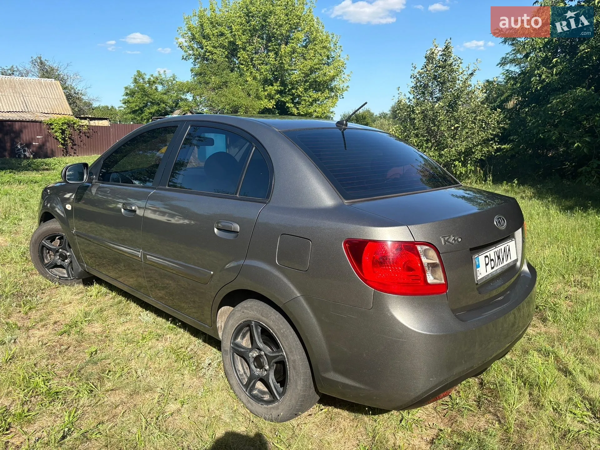 2011 Kia Rio - мініатюра 14