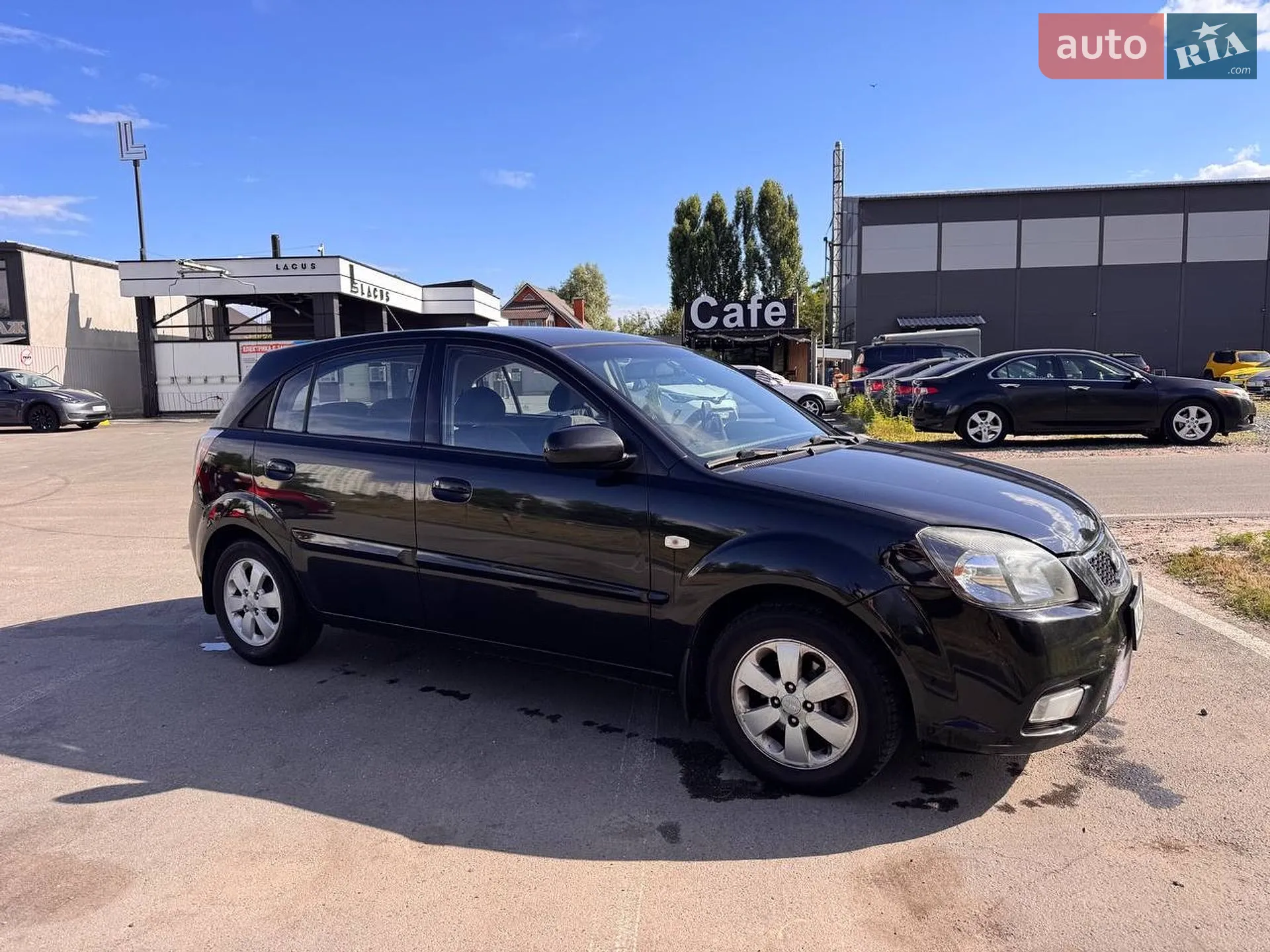 2010 Kia Rio - мініатюра 2