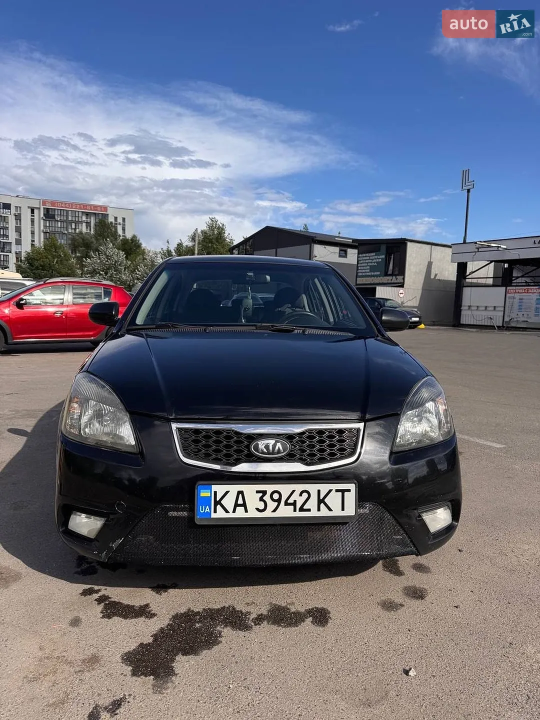 2010 Kia Rio - мініатюра 12