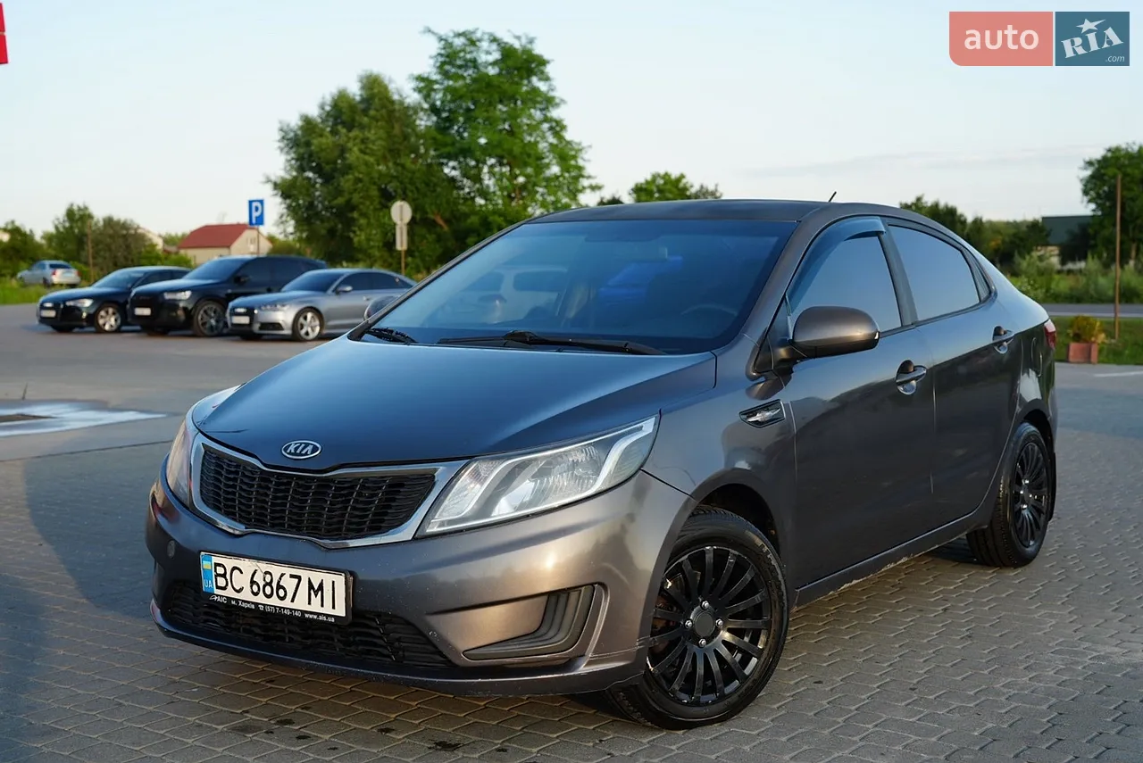2011 Kia Rio - мініатюра 17
