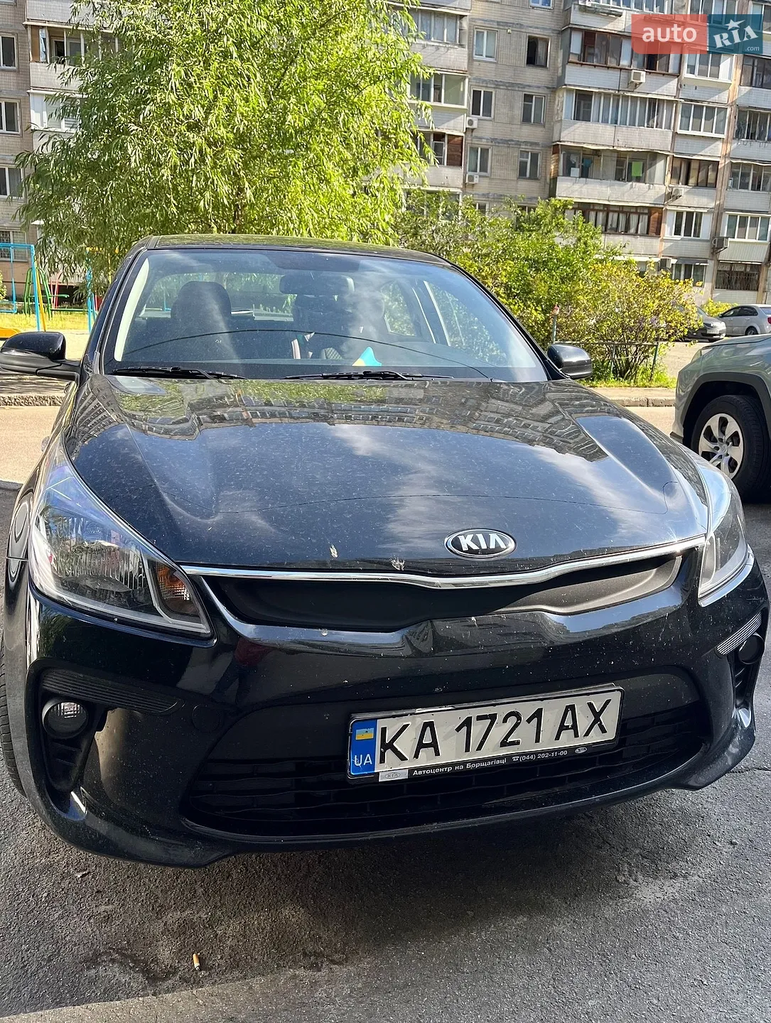 2019 Kia Rio - мініатюра 2