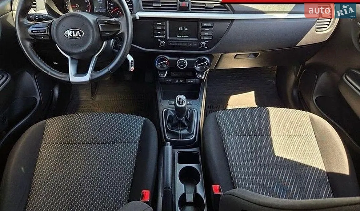 2019 Kia Rio - мініатюра 3