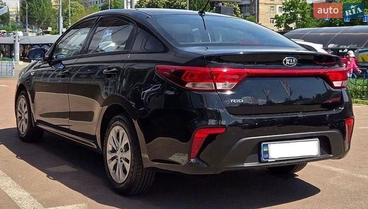 2019 Kia Rio - мініатюра 4
