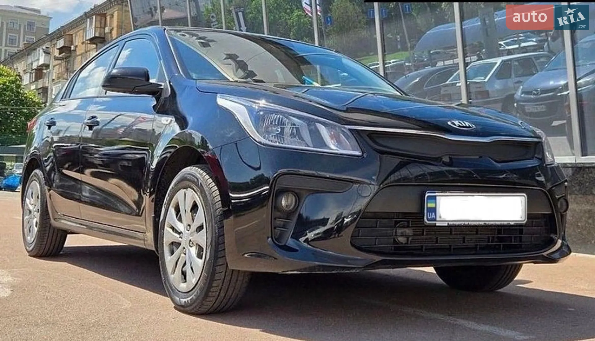 2019 Kia Rio - мініатюра 5