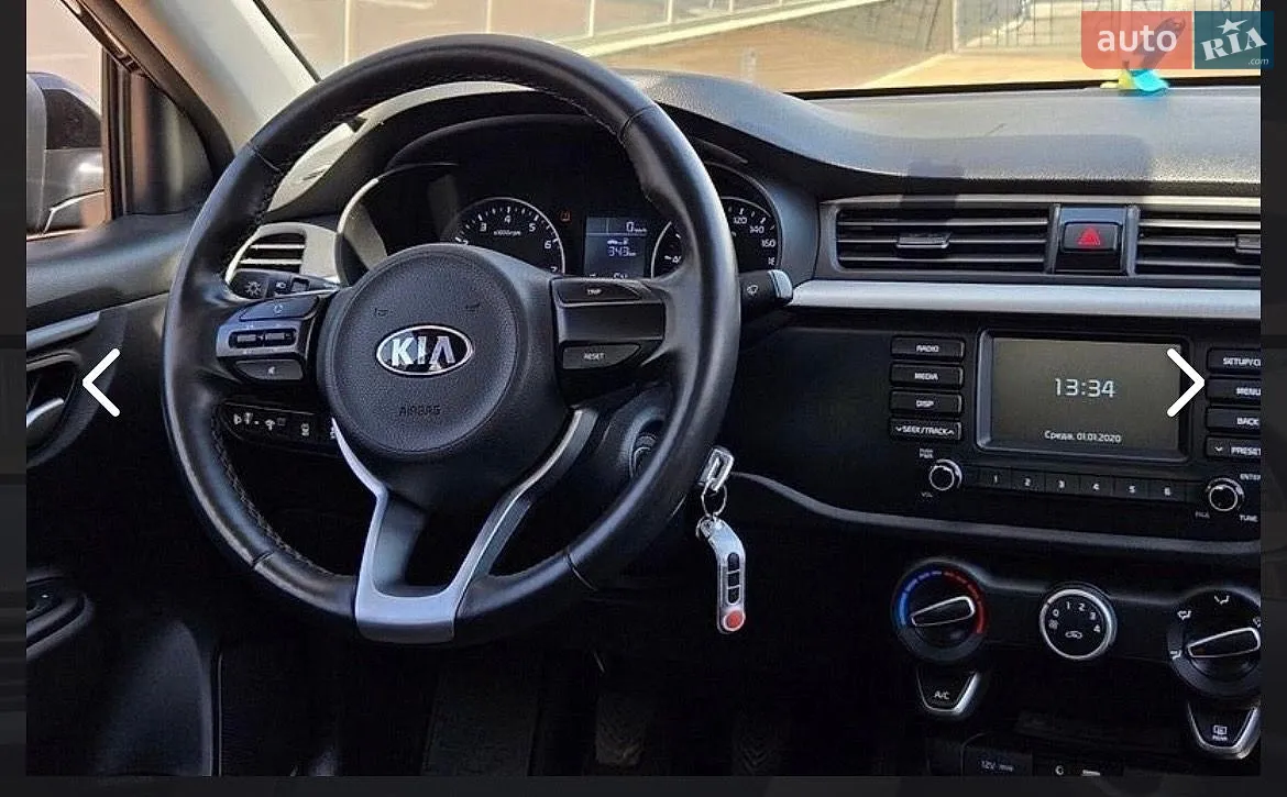 2019 Kia Rio - мініатюра 6