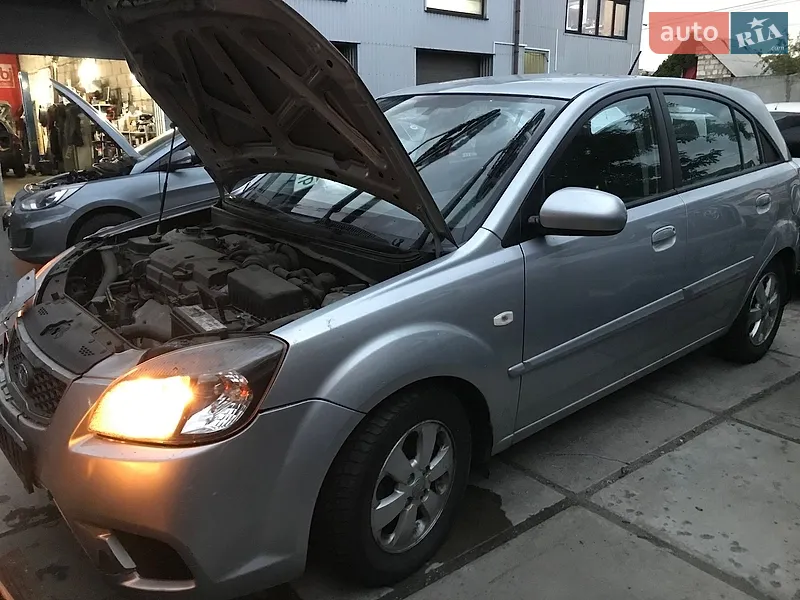 Kia Rio 2010