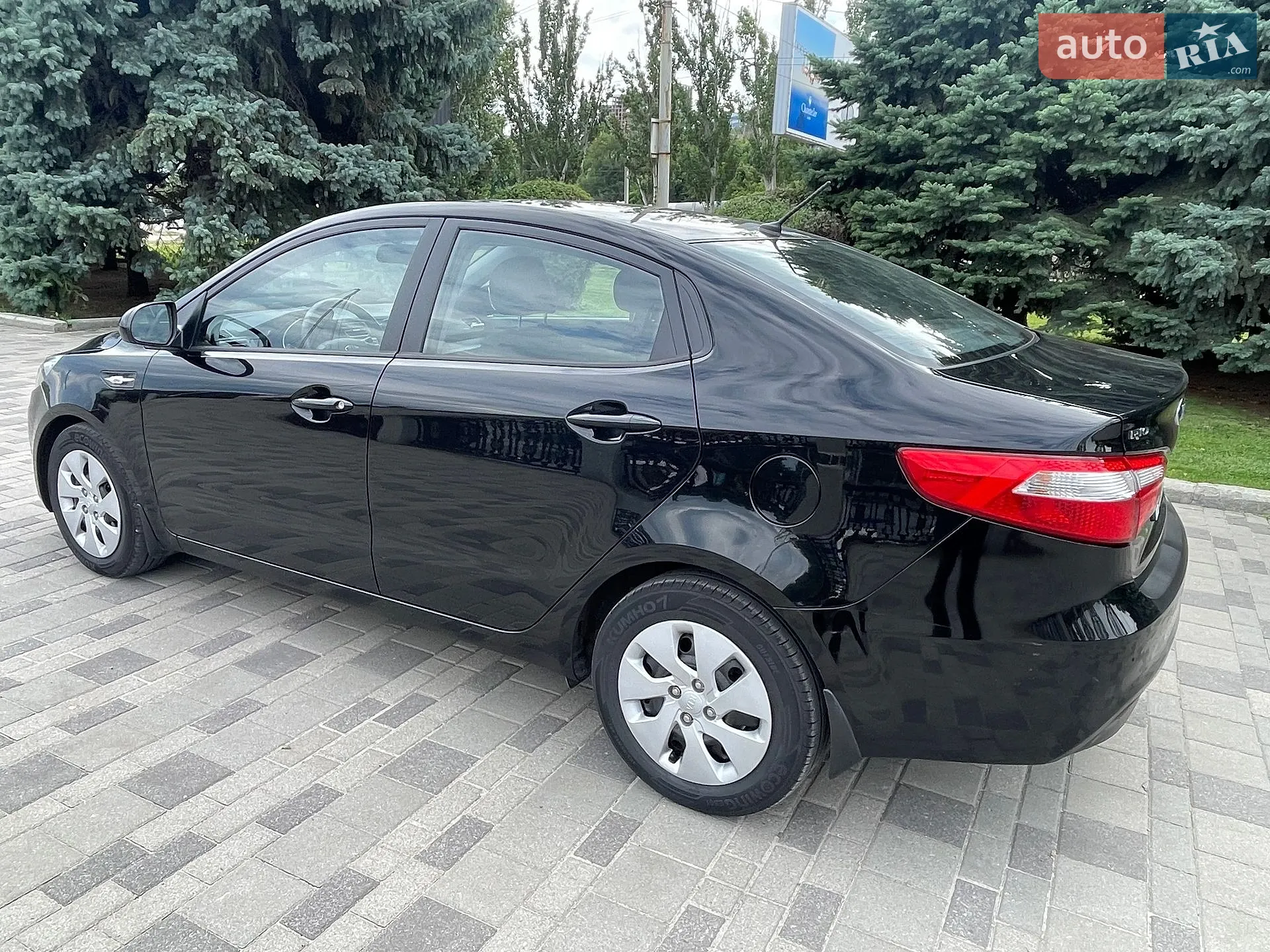 2013 Kia Rio - мініатюра 3