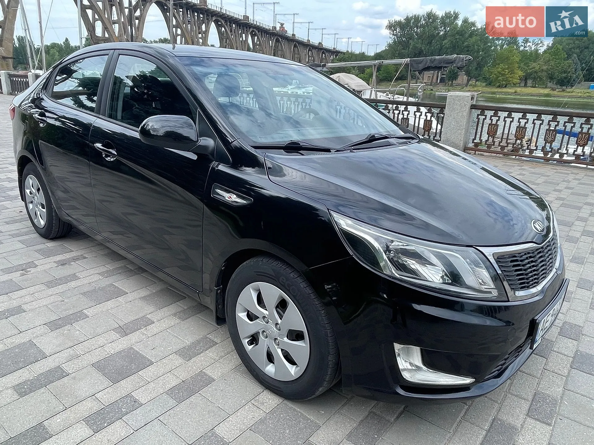 2013 Kia Rio - мініатюра 8