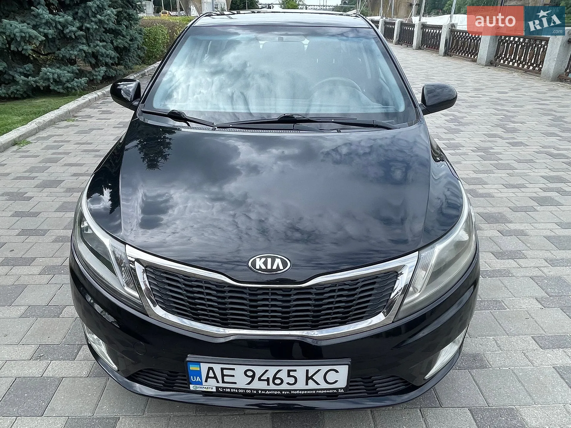 2013 Kia Rio - мініатюра 11