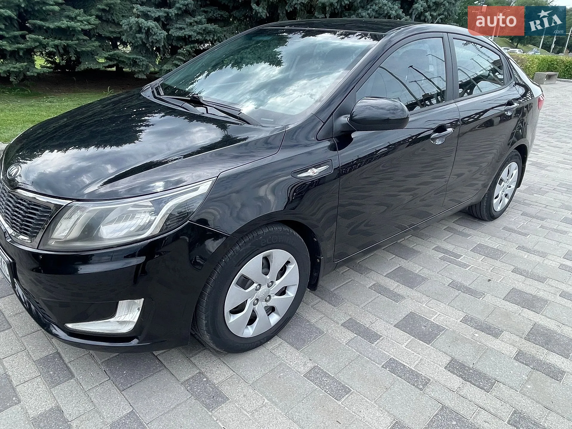 2013 Kia Rio - мініатюра 13