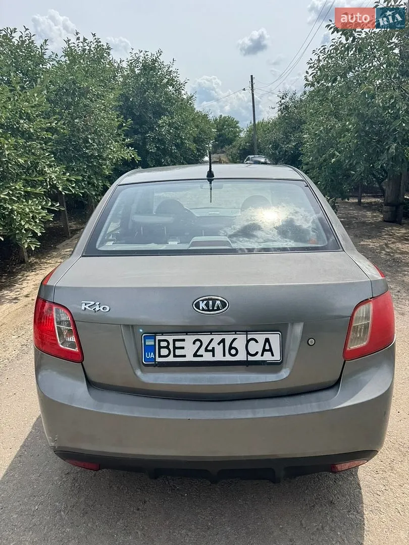 2011 Kia Rio - мініатюра 5