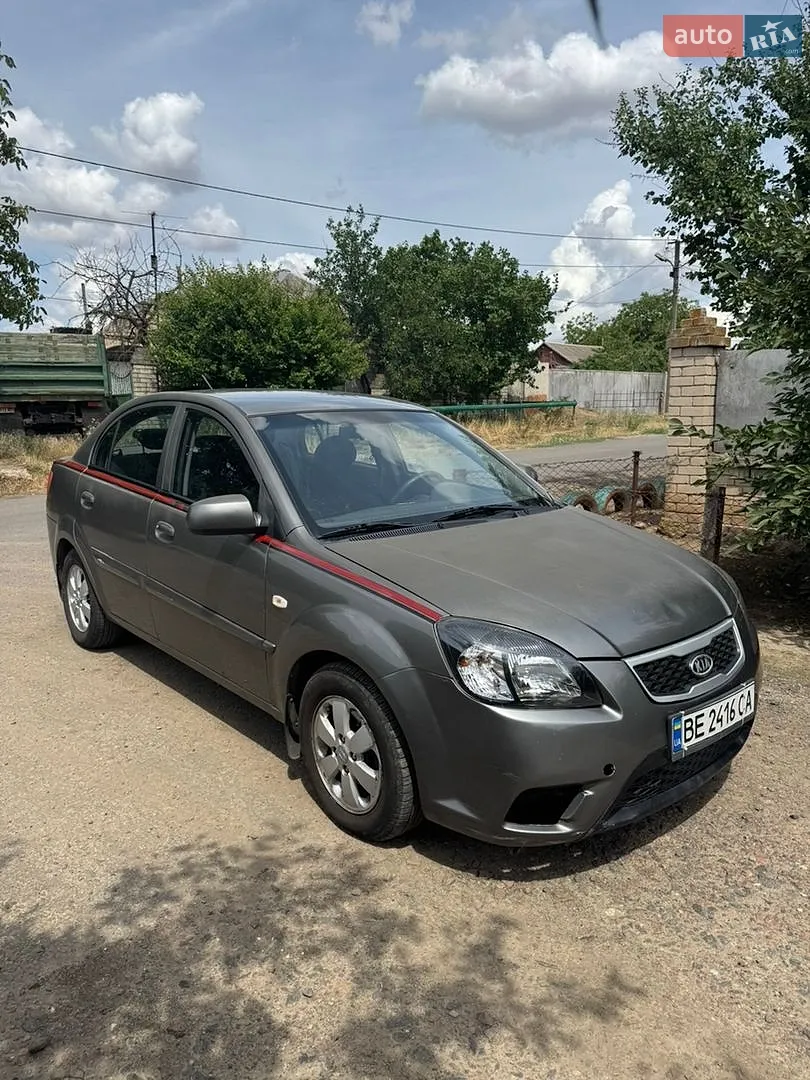 2011 Kia Rio - мініатюра 3