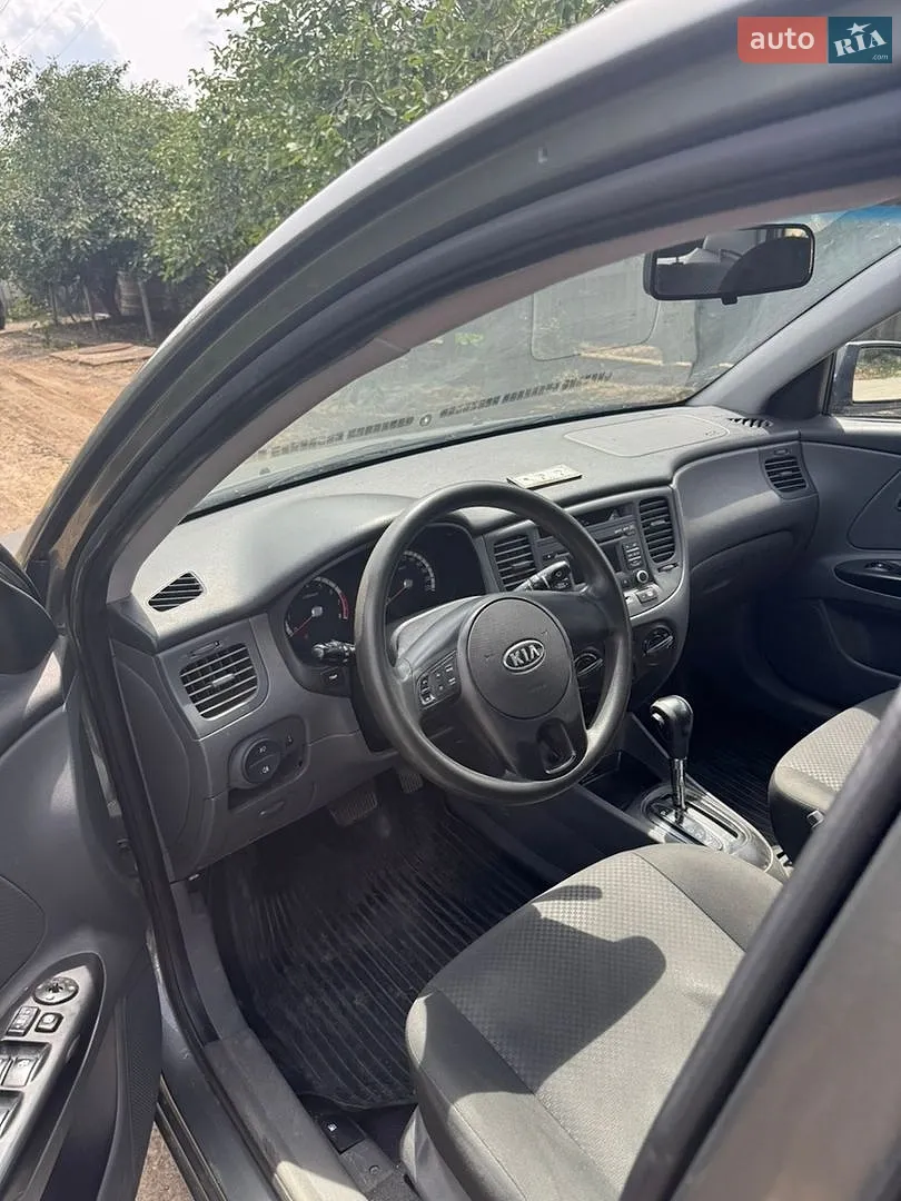 2011 Kia Rio - мініатюра 7