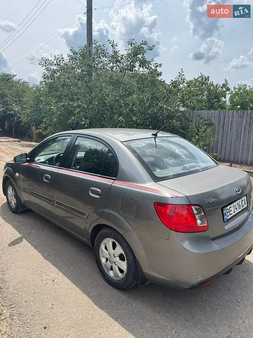 2011 Kia Rio - мініатюра 6