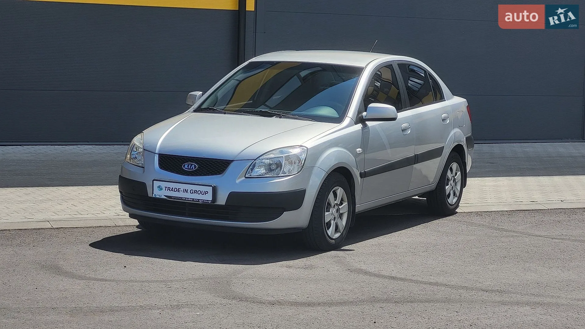 Kia Rio 2015 VIN KNADM5A32G6583154 фото оголошення 8 з 20