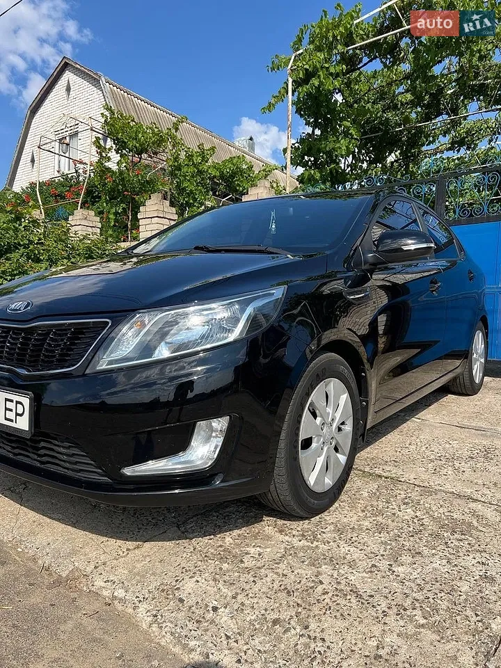 2012 Kia Rio - мініатюра 32