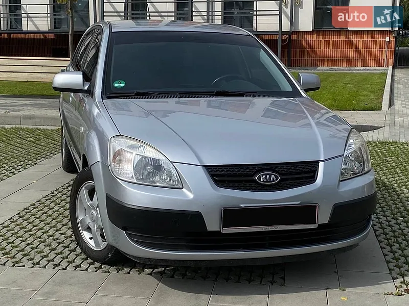 Kia Rio 2006