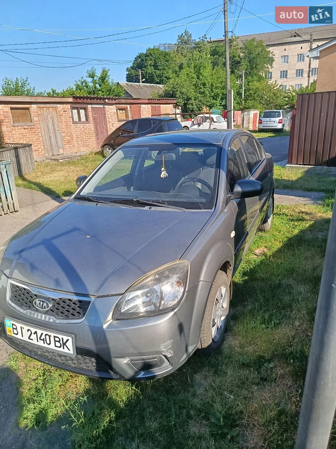 2011 Kia Rio - мініатюра 3